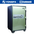 Yongfa 99cm Height a Panel Caja fuerte ignífuga para Office Bank